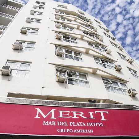 Merit 마르델플라타 외부 사진