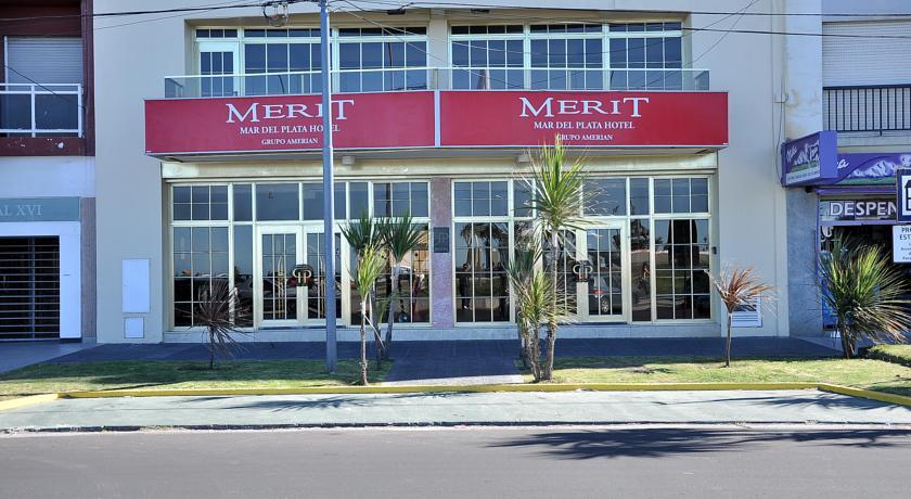 Merit 마르델플라타 외부 사진